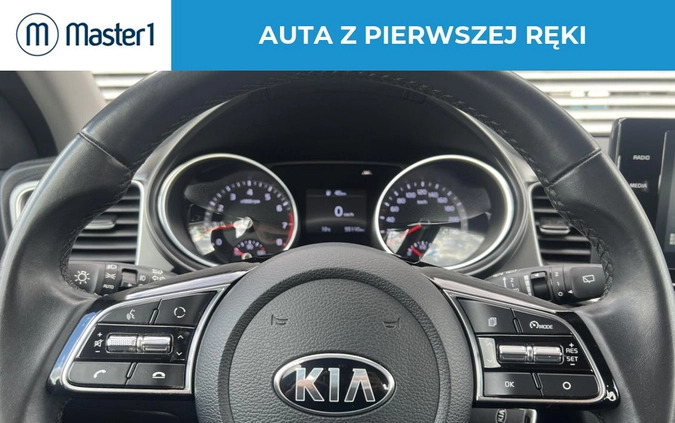 Kia Ceed cena 75850 przebieg: 55096, rok produkcji 2021 z Trzebiatów małe 191